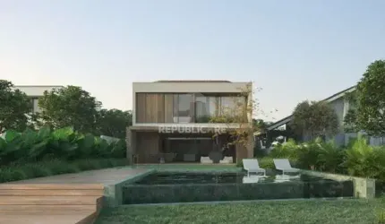 Excelente residência no Condomínio Terra Ville, com aproximadamente 500m² privat