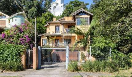Casa para Venda - 323.49m², 4 dormitórios, sendo 1 suites, 5 vagas - Ipanema