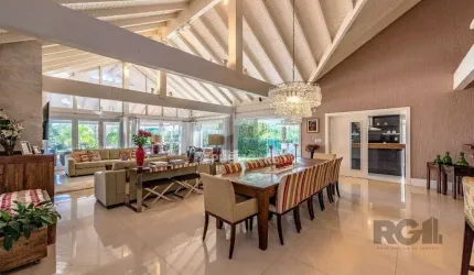 Casa em Condomínio 3 dormitórios à venda Belém Novo Porto Alegre/RS