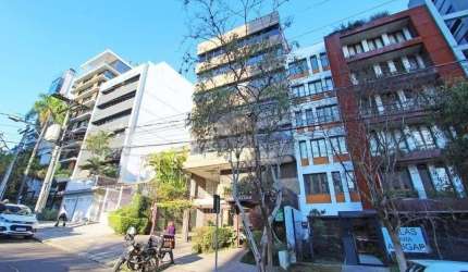 Conjunto/Sala para Locação/Aluguel - 50.04m², 0 dormitórios, Petrópolis