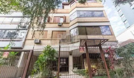 Cobertura 1 dormitórios à venda Auxiliadora Porto Alegre/RS