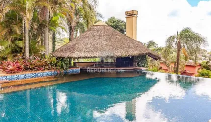 Casa em Condomínio 5 dormitórios à venda Santa Tereza Porto Alegre/RS