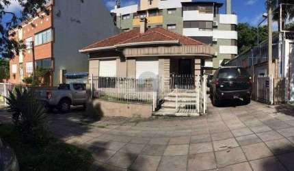 Casa 2 dormitórios à venda Petrópolis Porto Alegre/RS