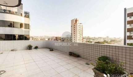 Cobertura 3 dorms à venda Rua Maestro Salvador Campanella, Jardim Itu - Porto Al