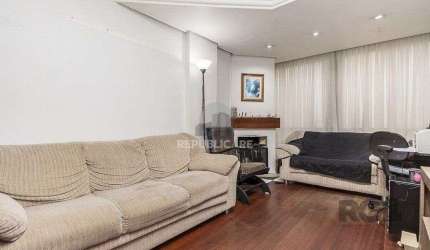 Apartamento para Venda - 145m², 3 dormitórios, 2 vaga - Passo da Areia