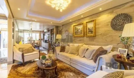 Casa 280m² - 3 dormitórios, 1 suíte, 2 vagas no bairro Jardim Itú