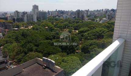 Studio 1 dormitórios à venda Moinhos de Vento Porto Alegre/RS