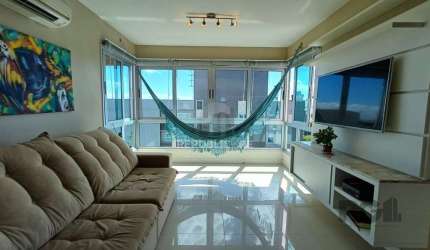 Apartamento 2 dormitórios à venda Tristeza Porto Alegre/RS