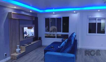 Apartamento 2 dormitórios à venda Marechal Rondon Canoas/RS