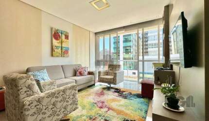 APARTAMENTO A? VENDA DE FRENTE NA AVENIDA E COM VISTA  PARA O MAR! OPORTUNIDADE
