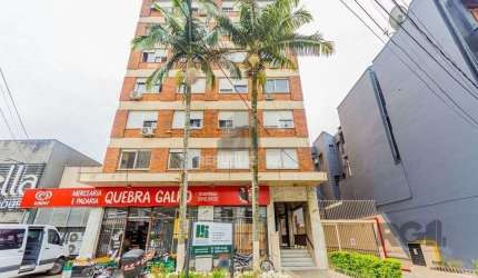Apartamento 107m² - 2 dormitórios, 1 vaga no bairro Auxiliadora