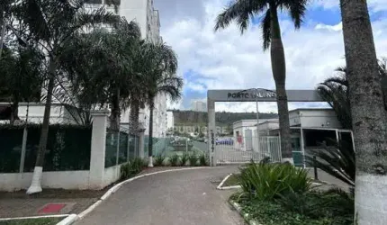 Lindo Apartamento 2 Dormitórios com Suíte no Bairro Morro Santana