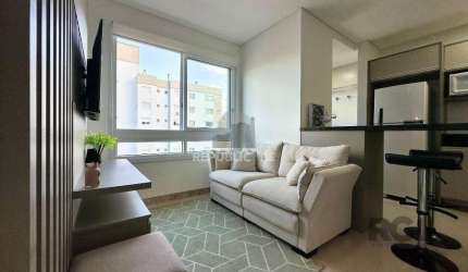Apartamento 2 dormitórios à venda Zona Nova Capão da Canoa/RS