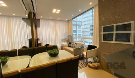 Apartamento 2 dormitórios à venda Navegantes Capão da Canoa/RS