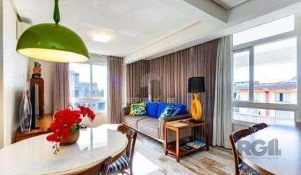 Apartamento no Partenon de 1 dormitório e vaga