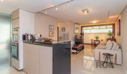 Apartamento 2 dormitórios à venda Rio Branco Porto Alegre/RS