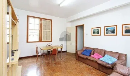 Apartamento a venda na Avenida Alberto Bins com 4 quartos, 2 banheiros, elevador