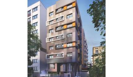 Apartamento para Venda - 56.43m², 2 dormitórios, sendo 1 suites, 1 vaga - Santan