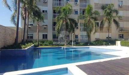 Apartamento de 2 quartos à venda Rua Teotônia, Camaquã - Porto Alegre