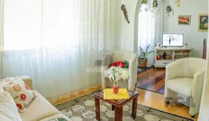 Apartamento 66m² - 3 dormitórios no bairro Cristal