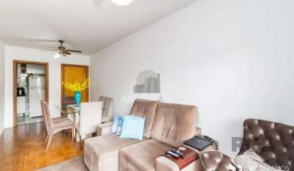 Excelente apartamento de 88m² com 3 dormitórios.