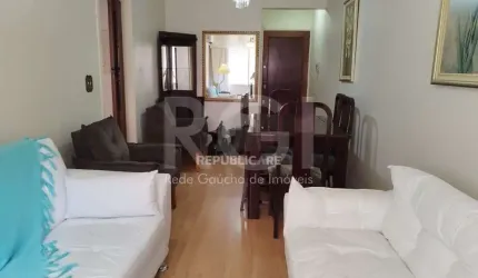 Apartamento 2 dormitórios à venda Centro Histórico Porto Alegre/RS