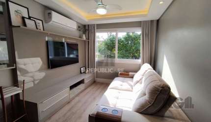 Apartamento 2 dormitórios à venda Glória Porto Alegre/RS