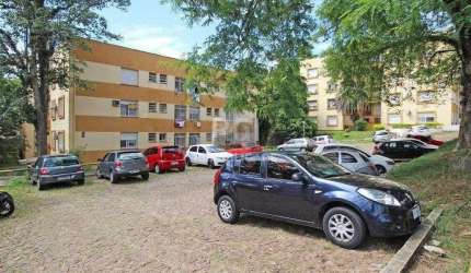 Apartamento no bairro Teresópolis de 3 dormitórios e vaga rotativa