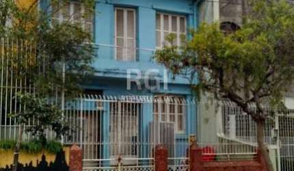Casa para Venda - 160m², 3 dormitórios, 1 vaga - Cidade Baixa