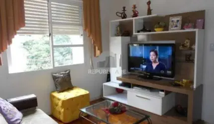 Apartamento para Venda - 83m², 4 dormitórios, Bela Vista