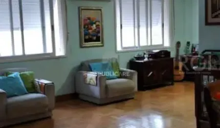 Apartamento para Venda - 94.52m², 3 dormitórios, 1 vaga - São João