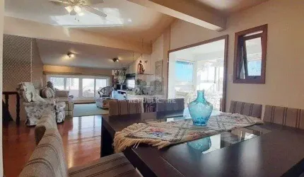Cobertura para Venda - 252.17m², 2 dormitórios, sendo 1 suites, 2 vagas - Pátria