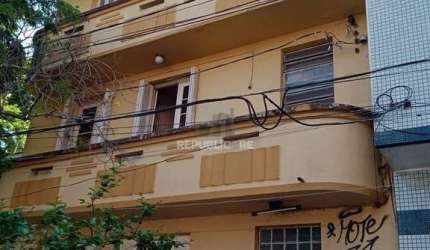 Apartamento para Venda - 105.45m², 3 dormitórios, Cidade Baixa