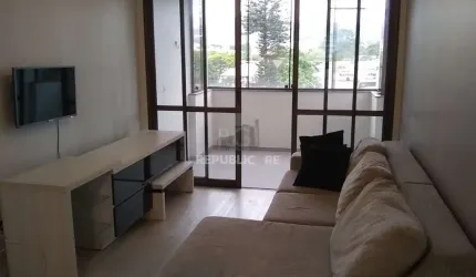 Apartamento para Venda - 82.63m², 2 dormitórios, sendo 1 suites, 1 vaga - Parten