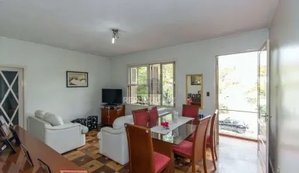 Apartamento para Venda - 132m², 3 dormitórios, 1 vaga - Glória