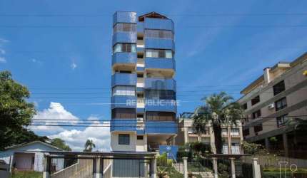 Apartamento para Venda - 81.09m², 2 dormitórios, sendo 1 suites, 1 vaga - Crista