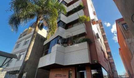 Apartamento de 1 dormitório, mobiliado, com vaga de garagem!