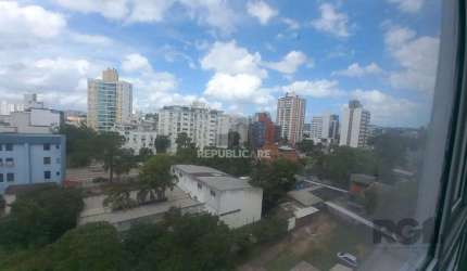 Apartamento 1 dormitórios à venda Menino Deus Porto Alegre/RS