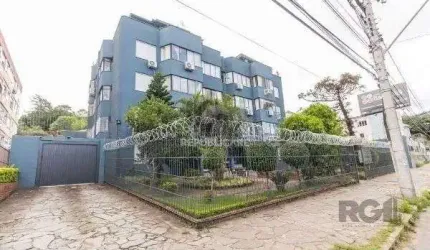 Apartamento de 1 dormitório e vaga na Medianeira