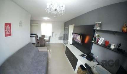 Apartamento 1 dormitório Bairro Camaquã