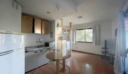 Apartamento para Venda - 40.73m², 1 dormitório, 1 vaga - Moinhos de vento Porto