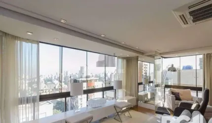 Apartamento 4 dormitórios à venda Rio Branco Porto Alegre/RS