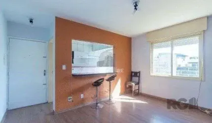 Apartamento de 1 dormitório e vaga na Medianeira