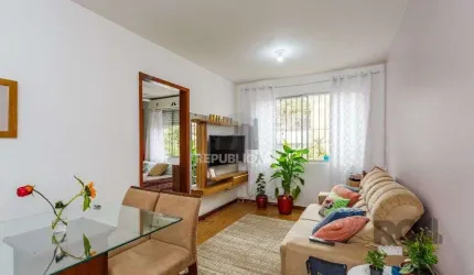 Apartamento 42m² - 1 dormitório  e 1 vaga de garagem no bairro Medianeira
