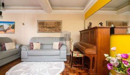 Apartamento 152m² - 4 dormitórios no bairro Floresta