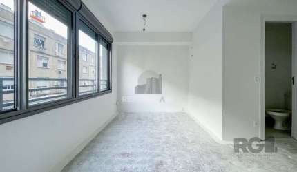 APARTAMENTO STUDIO COM 27M² À VENDA - BAIRRO CIDADE BAIXA