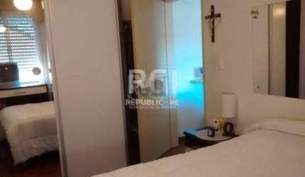 Apartamento para Venda - 43m², 1 dormitório, 1 vaga - Partenon