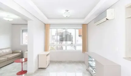 APARTAMENTO DE 60M², 1 DORMITÓRIO, 2 VAGAS - BAIRO MENINO DEUS