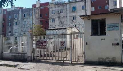 Apartamento 2 dormitórios, Bairro Vila Cachoeirinha