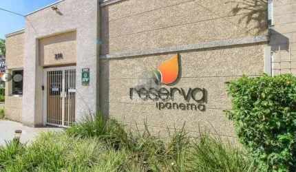 Apartamento para Venda - 45.88m², 2 dormitórios, 1 vaga - Ipanema